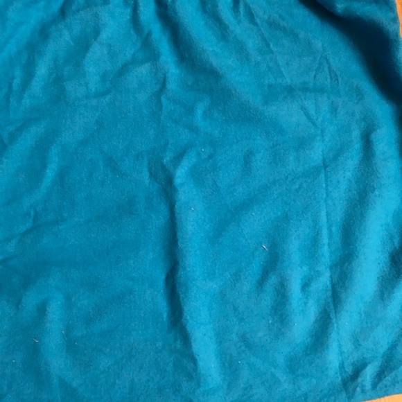 Parazul dust cloth gorgeous blue cotton - Picture 3 of 4